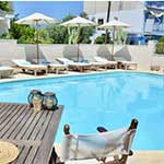 Sunrise Hotel Ireon, Samos