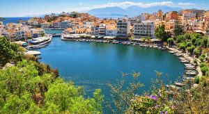 Agios Nikolaos: een idyllisch badplaatsje in het oosten van Kreta
