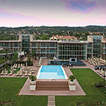 Dorpjes Gardameer, Aqualux Hotel Spa Suite & Terme