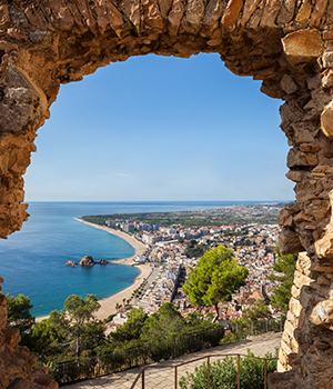 Blanes Costa Brava, notendop