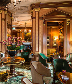 Boekenbars Londen, Lanesborough