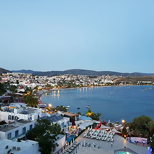 Vakantie Gümbet, strand