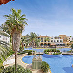 Doen aan de Costa Dorada, Hotel PortAventura