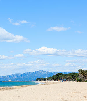 Stranden Costa Dorada, Cambrils