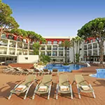 Vakantie Costa Dorada, Estival Centurion Playa