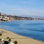 Stranden Fuengirola