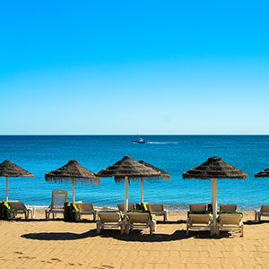 Stranden Fuengirola, Playa Boliches