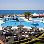 Stranden Costa del Maresme, Tahiti Playa & Tahiti Playa Suites