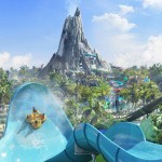 Universal's Volcano Bay, Orlando waterpark