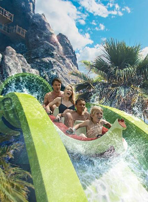Universal’s Volcano Bay™ 