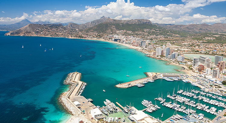 Een zonnige vakantie in Alicante