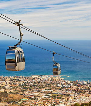 Vakantie Benalmadena, Arroyo de la Miel