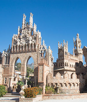 Vakantie Benalmadena, historische bezienswaardigheden