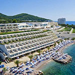 Familiestranden, Valamar Dubrovnik President Hotel