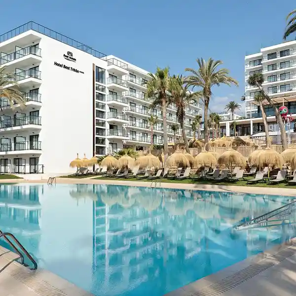 Best Hotels Triton, Benalmádena