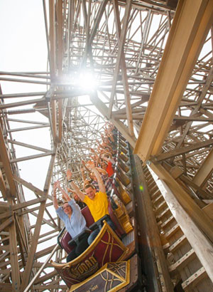 Beste attractieparken ter wereld: Europapark