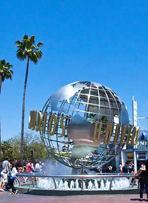 Beste attractieparken ter wereld: Universal Studios Hollywood