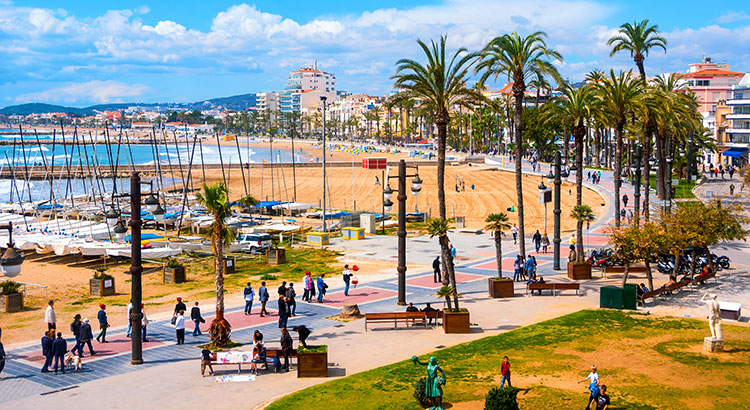 Doen aan de Costa Dorada