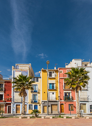 Dorpjes Costa Blanca, Villajoyosa