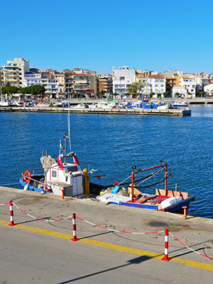 Dorpjes Costa Dorada, Cambrils
