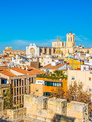 Mooiste dorpjes Costa Dorada, Tarragona