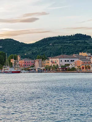 Dorpjes Gardameer, Bardolino