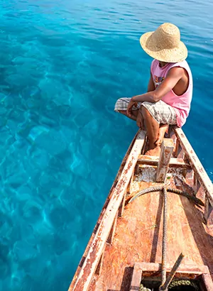 Gili-eilanden, Lombok: Gili Air