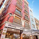 Appartementen Globus by Be Alicante, Alicante