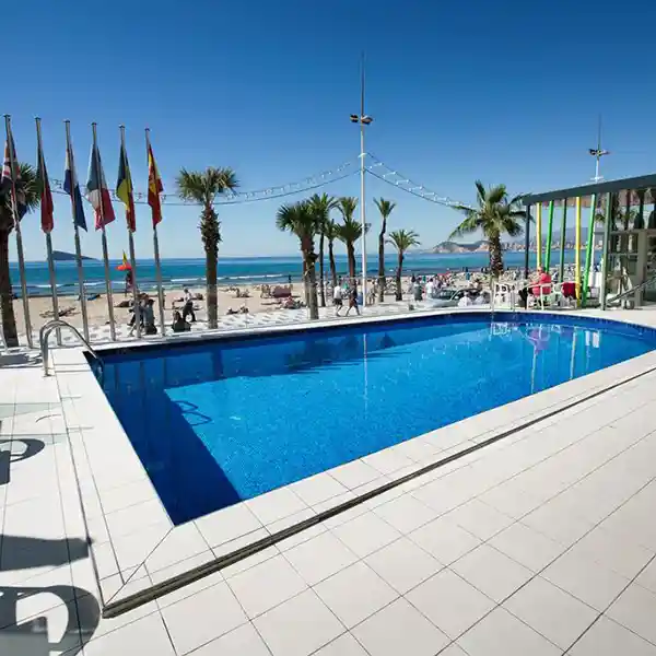 Hotel Brisa, Benidorm
