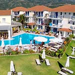 Hotel George, Lefkas