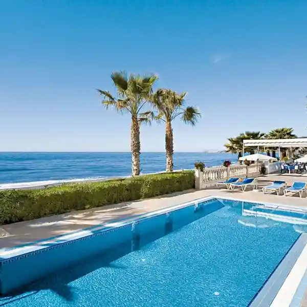 Hotel Perla Marina, Nerja