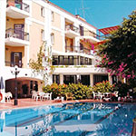 Vakantie Rethymnon, Hotel Fortezza