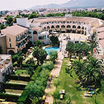 Dorpjes Costa Dorada, Hotel Pino Alto