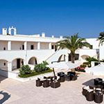 Mooiste dorpjes Puglia: Borgobianco Resort & Spa
