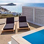 Stranden Mykonos, Myconian Ambassador - Relais & Chateaux