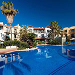 Beste attractieparken ter wereld: Hotel PortAventura, Salou