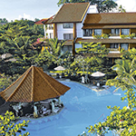 Tropische vakantiebestemmingen: Bali, Sol Beach House Bali Benoa
