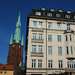 Metro Stockholm, Hotel Terminus