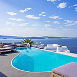 Last minute bestemmingen, zon: Santorini, Katikies Hotel