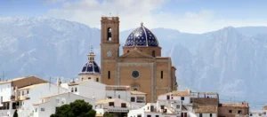 Kunstzinnig Altea aan de Spaanse Costa Blanca