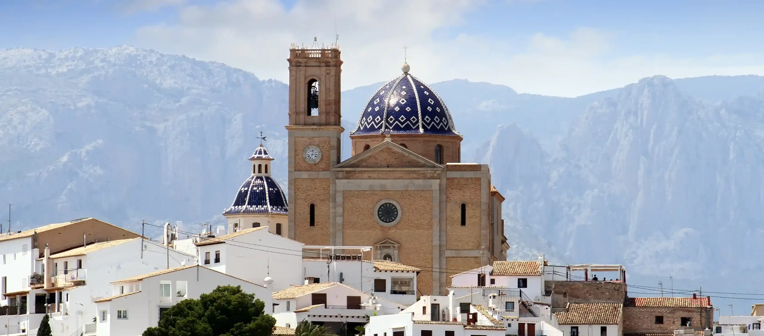 Altea Costa Blanca