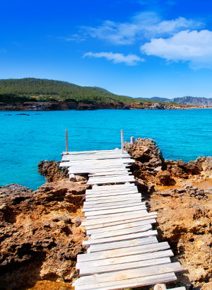 Last minute bestemmingen: Ibiza