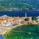 Leukste badplaatsen Montenegro