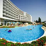 Vakantie Sunny Beach, Hotel Neptun Beach