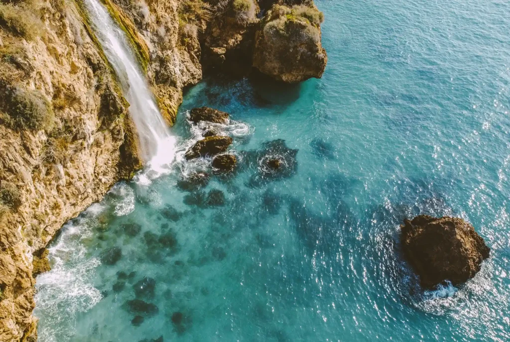 Mooiste stranden aan de Costa del Sol: Playa de Maro