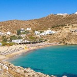 Mooiste stranden Mykonos