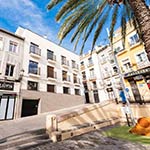 Appartementen Quijano by Be Alicante