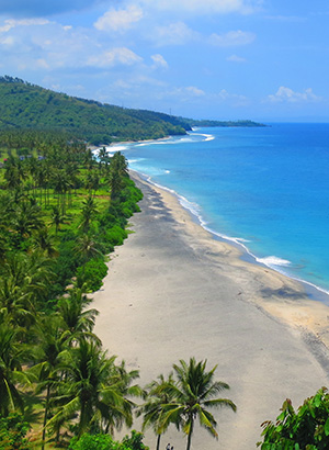 Senggigi, Lombok, Indonesië