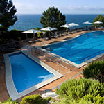 Vakantie Costa Brava, Silken Park Hotel San Jorge