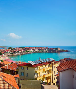 Vakantie Sunny Beach, Nessebar